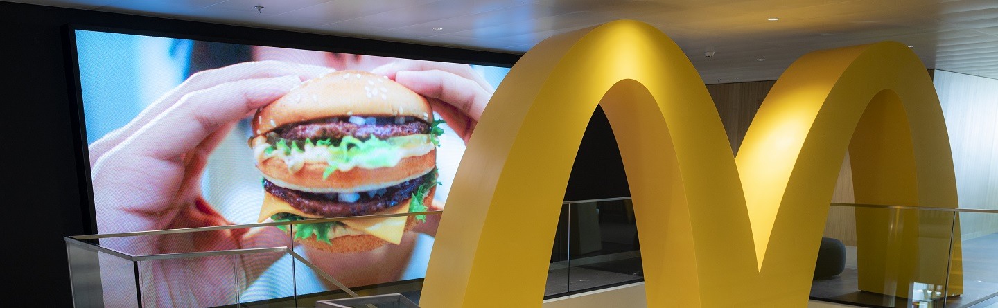 McDonald's Nederland's Employer Result Background Photo.