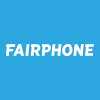Logo of Fairphone