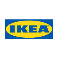 Logo van IKEA