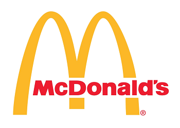 Logo McDonald's Nederland