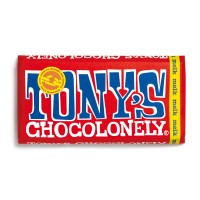 Logo of Tony's Chocolonely