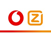 Logo van VodafoneZiggo